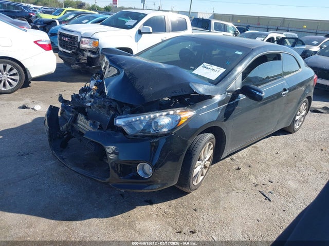 Aukcja sprzedaży 2014 Kia Forte Koup Ex, vin: KNAFX6A81E5186653, numer aukcji: 44615612