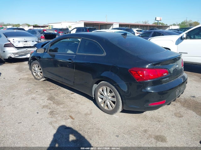 Aukcja sprzedaży 2014 Kia Forte Koup Ex, vin: KNAFX6A81E5186653, numer aukcji: 44615612