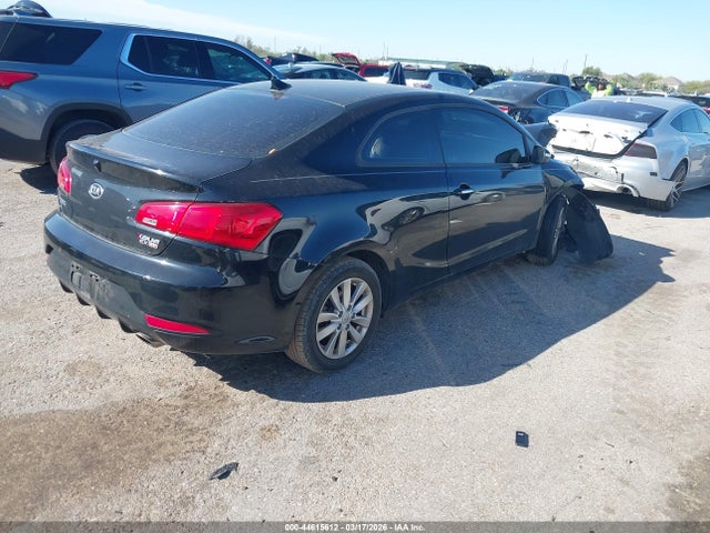 Aukcja sprzedaży 2014 Kia Forte Koup Ex, vin: KNAFX6A81E5186653, numer aukcji: 44615612