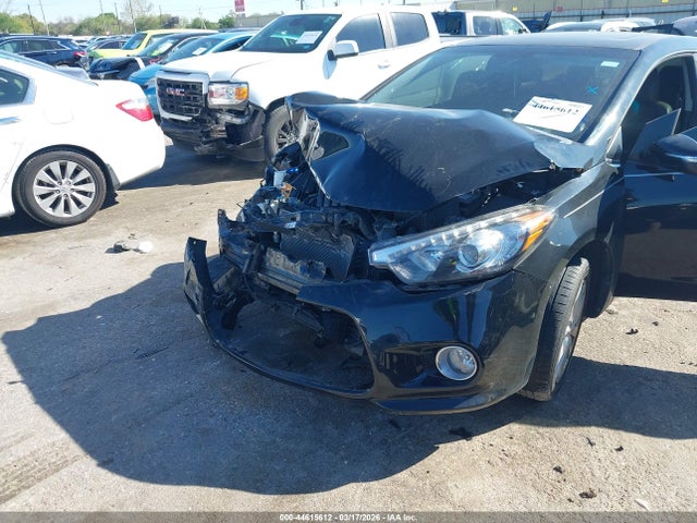 Aukcja sprzedaży 2014 Kia Forte Koup Ex, vin: KNAFX6A81E5186653, numer aukcji: 44615612