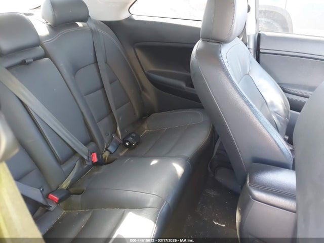 Aukcja sprzedaży 2014 Kia Forte Koup Ex, vin: KNAFX6A81E5186653, numer aukcji: 44615612