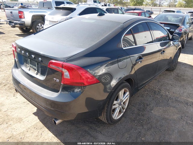 2013 VOLVO S60 YV1612FS4D2217311 Photo 3