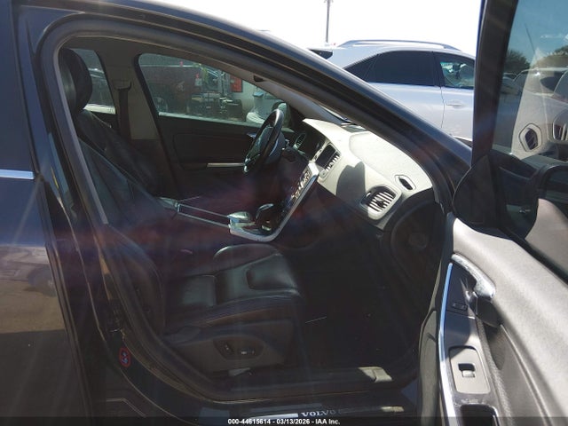 2013 VOLVO S60 YV1612FS4D2217311 Photo 4