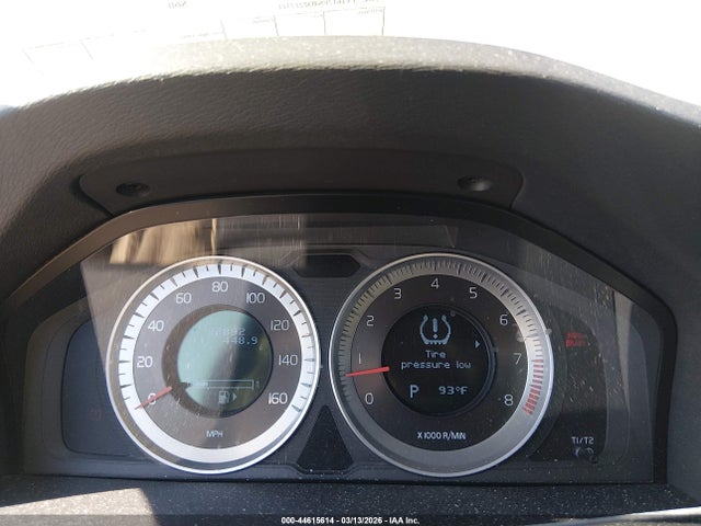 2013 VOLVO S60 YV1612FS4D2217311 Photo 6