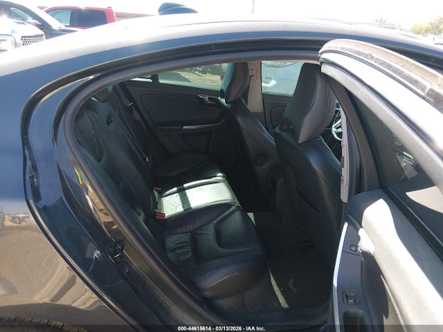 2013 VOLVO S60 YV1612FS4D2217311 Photo 7