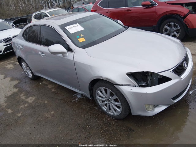 Продажа на аукционе авто 2008 Lexus Is 250, vin: JTHCK262285018072, номер лота: 44615615