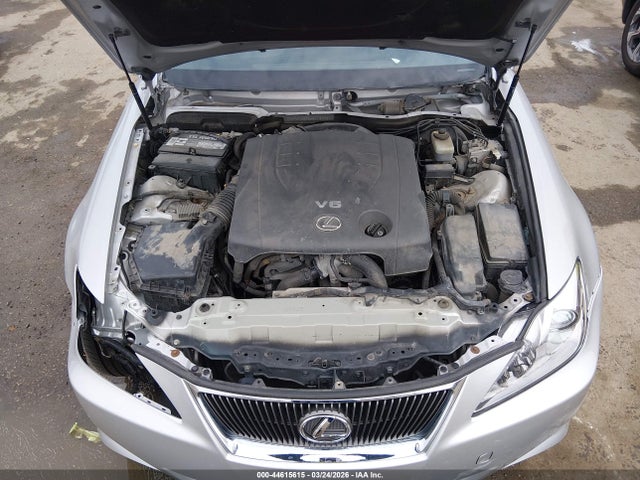 Продажа на аукционе авто 2008 Lexus Is 250, vin: JTHCK262285018072, номер лота: 44615615