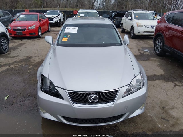 Продажа на аукционе авто 2008 Lexus Is 250, vin: JTHCK262285018072, номер лота: 44615615