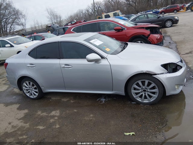Продажа на аукционе авто 2008 Lexus Is 250, vin: JTHCK262285018072, номер лота: 44615615
