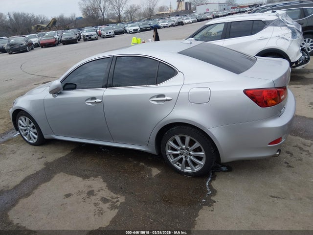 Продажа на аукционе авто 2008 Lexus Is 250, vin: JTHCK262285018072, номер лота: 44615615
