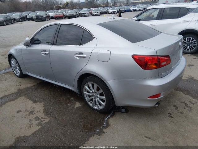Продажа на аукционе авто 2008 Lexus Is 250, vin: JTHCK262285018072, номер лота: 44615615