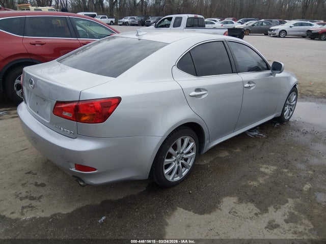 Продажа на аукционе авто 2008 Lexus Is 250, vin: JTHCK262285018072, номер лота: 44615615