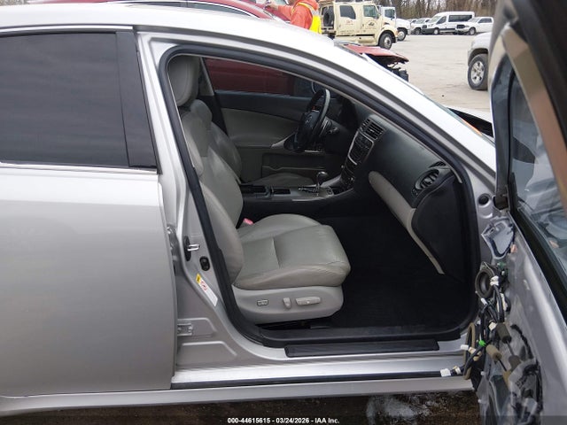 Продажа на аукционе авто 2008 Lexus Is 250, vin: JTHCK262285018072, номер лота: 44615615
