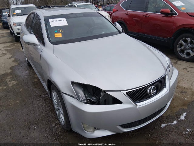 Продажа на аукционе авто 2008 Lexus Is 250, vin: JTHCK262285018072, номер лота: 44615615