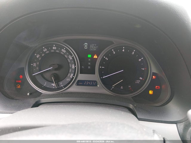 Продажа на аукционе авто 2008 Lexus Is 250, vin: JTHCK262285018072, номер лота: 44615615
