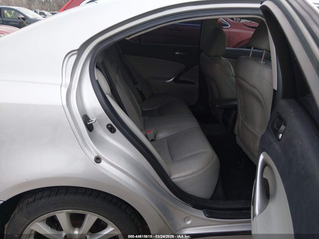 Продажа на аукционе авто 2008 Lexus Is 250, vin: JTHCK262285018072, номер лота: 44615615