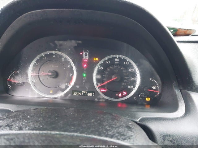 Aukcja sprzedaży 2012 Honda Accord 2.4 Lx-s, vin: 1HGCS1B39CA019098, numer aukcji: 44615628