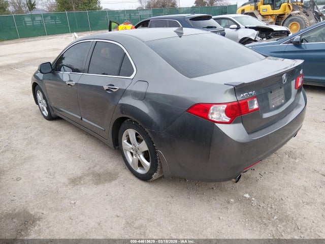 Продажа на аукционе авто 2009 Acura Tsx, vin: JH4CU26679C019485, номер лота: 44615629