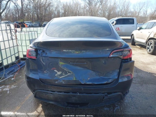 44615630 :رقم المزاد ، 7SAYGDEF0PF662811 vin ، 2023 Tesla Model Y Performance Dual Motor All-wheel Drive مزاد بيع