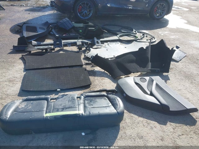 44615630 :رقم المزاد ، 7SAYGDEF0PF662811 vin ، 2023 Tesla Model Y Performance Dual Motor All-wheel Drive مزاد بيع