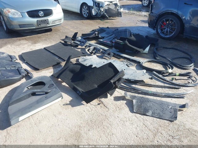 44615630 :رقم المزاد ، 7SAYGDEF0PF662811 vin ، 2023 Tesla Model Y Performance Dual Motor All-wheel Drive مزاد بيع