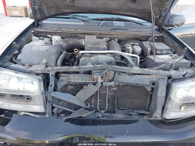2007 CHEVROLET TRAILBLAZER 1GNDS13S872296308 Photo 9