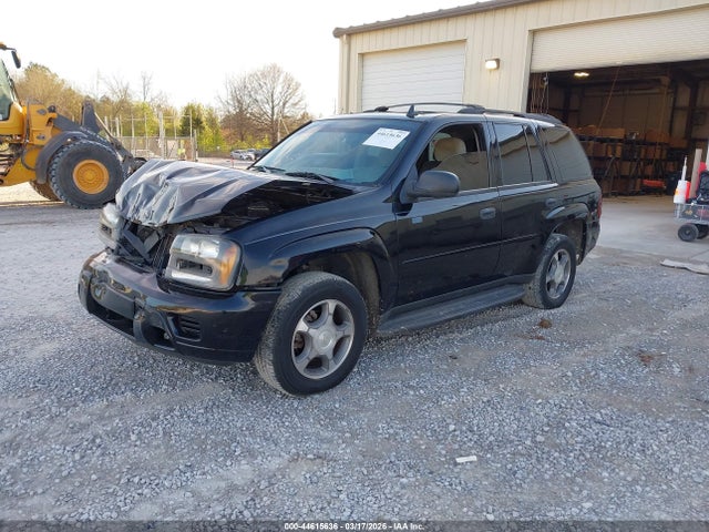 2007 CHEVROLET TRAILBLAZER 1GNDS13S872296308 Photo 1