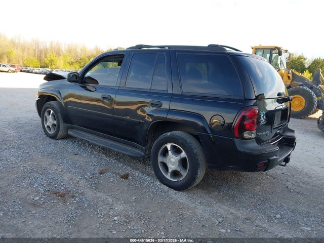 2007 CHEVROLET TRAILBLAZER 1GNDS13S872296308 Photo 2