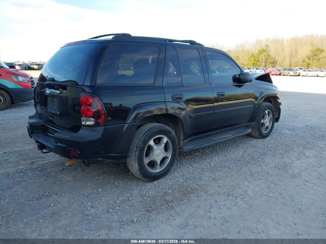 2007 CHEVROLET TRAILBLAZER 1GNDS13S872296308 Photo 3