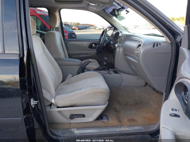 2007 CHEVROLET TRAILBLAZER 1GNDS13S872296308 Photo 4