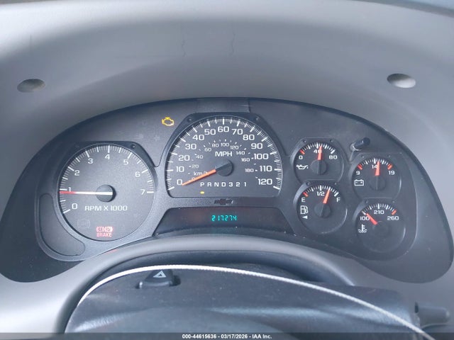 2007 CHEVROLET TRAILBLAZER 1GNDS13S872296308 Photo 6