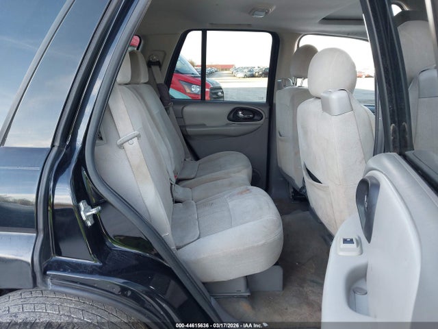2007 CHEVROLET TRAILBLAZER 1GNDS13S872296308 Photo 7