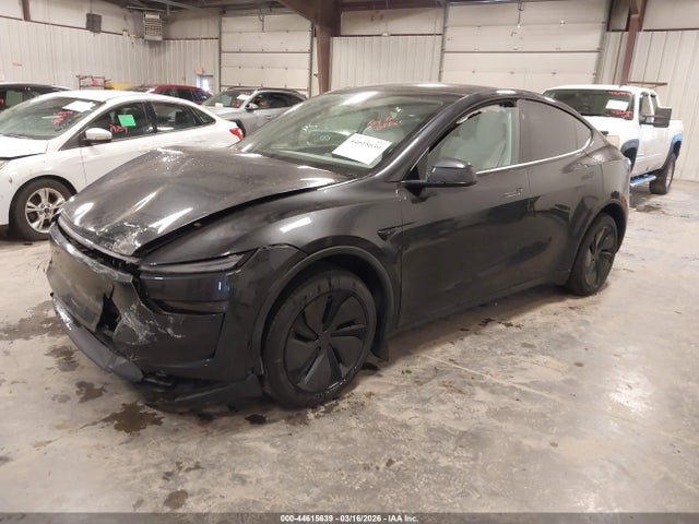 2026 TESLA MODEL Y 7SAYGDED3TF417610 Photo 1