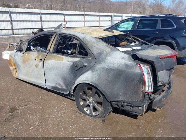 Cadillac ATS LUXURY 2015 1G6AB5RX1F0143594 Image 16