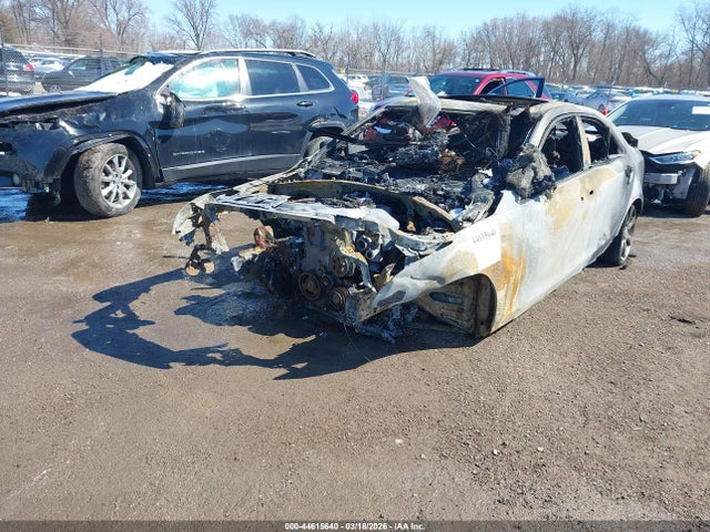 Cadillac ATS LUXURY 2015 1G6AB5RX1F0143594 Image 2
