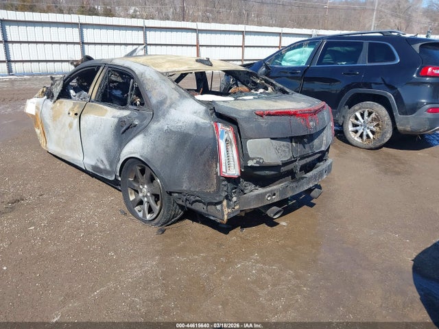 Cadillac ATS LUXURY 2015 1G6AB5RX1F0143594 Image 3