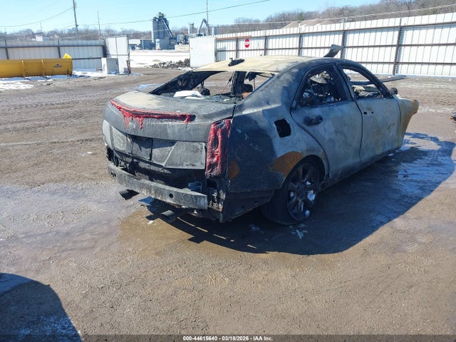 Cadillac ATS LUXURY 2015 1G6AB5RX1F0143594 Image 4