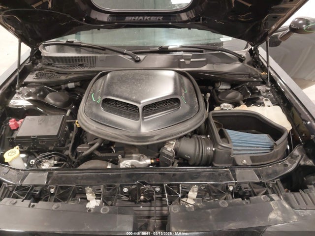 44615641 :رقم المزاد ، 2C3CDZFJ7HH633094 vin ، 2017 Dodge Challenger 392 Hemi Scat Pack Shaker مزاد بيع