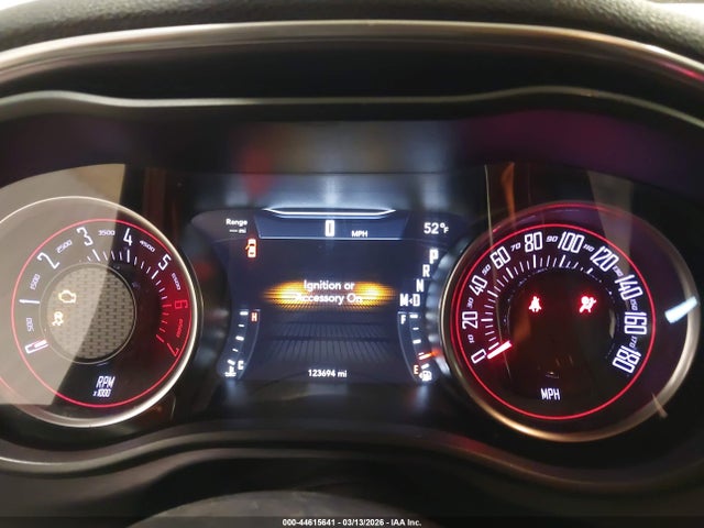 44615641 :رقم المزاد ، 2C3CDZFJ7HH633094 vin ، 2017 Dodge Challenger 392 Hemi Scat Pack Shaker مزاد بيع