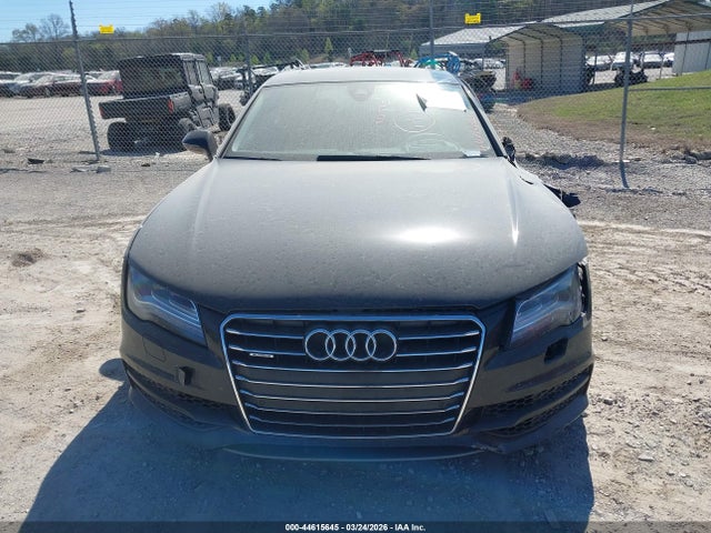 Aukcja sprzedaży 2015 Audi A7 3.0t Premium Plus, vin: WAU2GAFC7FN052147, numer aukcji: 44615645
