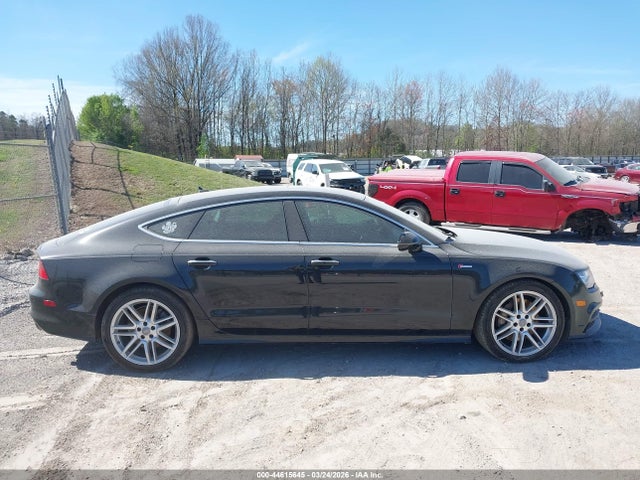 Aukcja sprzedaży 2015 Audi A7 3.0t Premium Plus, vin: WAU2GAFC7FN052147, numer aukcji: 44615645