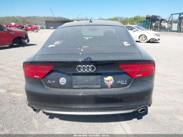 Aukcja sprzedaży 2015 Audi A7 3.0t Premium Plus, vin: WAU2GAFC7FN052147, numer aukcji: 44615645