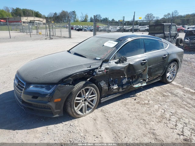 Aukcja sprzedaży 2015 Audi A7 3.0t Premium Plus, vin: WAU2GAFC7FN052147, numer aukcji: 44615645