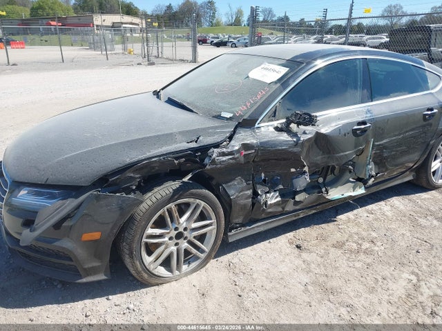 Aukcja sprzedaży 2015 Audi A7 3.0t Premium Plus, vin: WAU2GAFC7FN052147, numer aukcji: 44615645