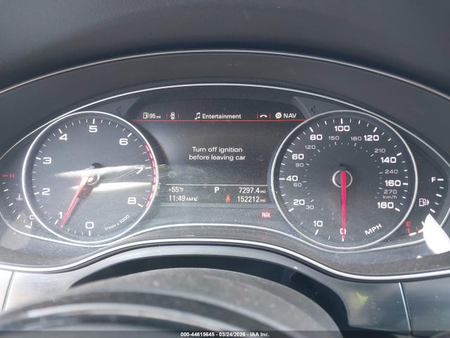 Aukcja sprzedaży 2015 Audi A7 3.0t Premium Plus, vin: WAU2GAFC7FN052147, numer aukcji: 44615645