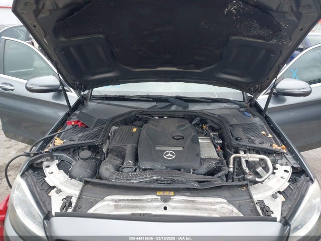Продажа на аукционе авто 2017 Mercedes-benz C 300, vin: 55SWF4JB6HU190866, номер лота: 44615646