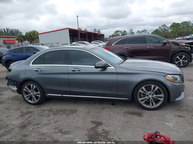 Продажа на аукционе авто 2017 Mercedes-benz C 300, vin: 55SWF4JB6HU190866, номер лота: 44615646