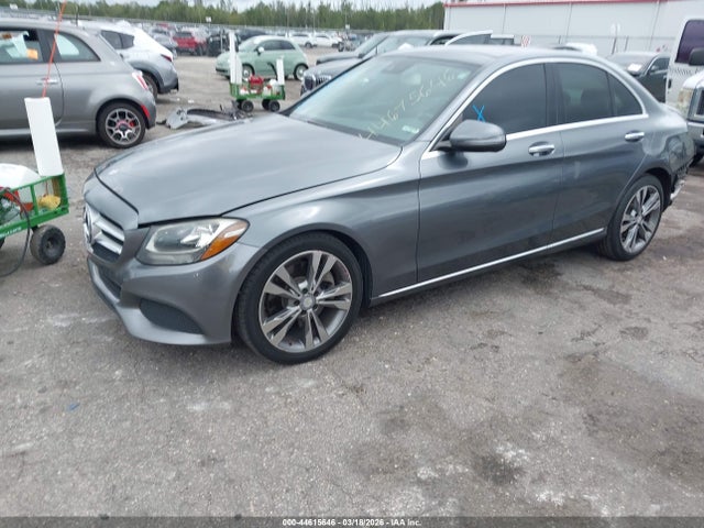Продажа на аукционе авто 2017 Mercedes-benz C 300, vin: 55SWF4JB6HU190866, номер лота: 44615646