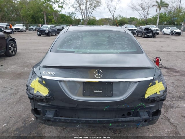 Продажа на аукционе авто 2017 Mercedes-benz C 300, vin: 55SWF4JB6HU190866, номер лота: 44615646