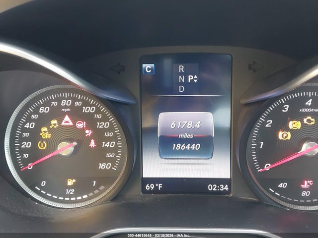 Продажа на аукционе авто 2017 Mercedes-benz C 300, vin: 55SWF4JB6HU190866, номер лота: 44615646